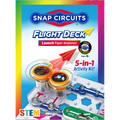 Snap Circuits® Flight Deck | STEM Aviation Electronics Kit for Kids