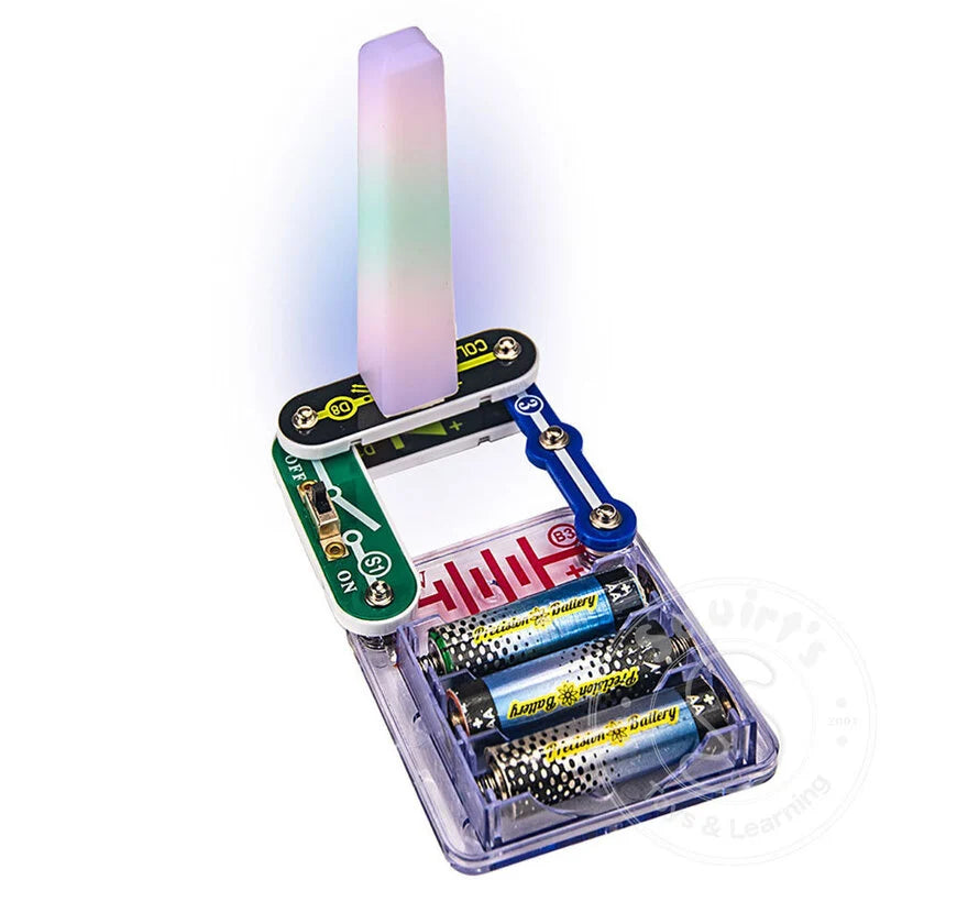 Snap Circuits® Light Tower | STEM Electronics & Engineering Kit for Kids